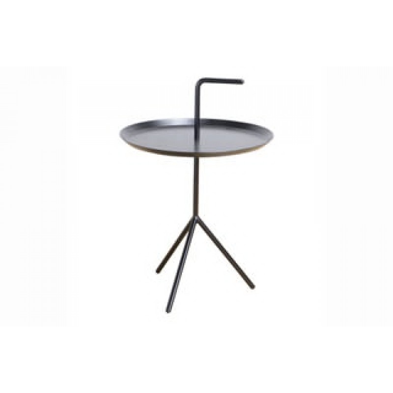 VL Ragna Drinks Table - Black (NR)